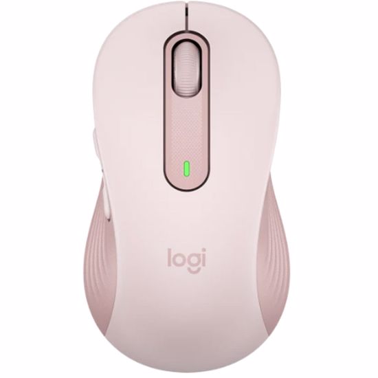 Fotografija izdelka LOGITECH SIGNATURE M650 L brezžična optična roza miška