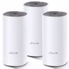 Fotografija izdelka TP-LINK AC1200 Deco E4 3-pack Mesh Wi-Fi sistem (usmerjevalnik & ojačevalec)