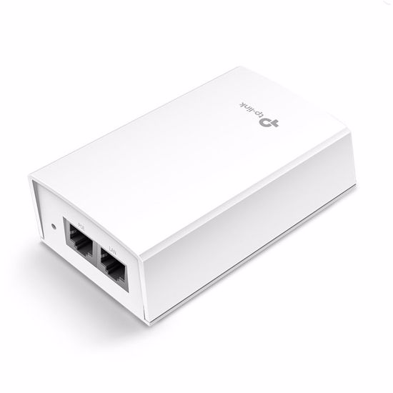 Fotografija izdelka TP-LINK TL-POE4824G Gigabitni pasivni PoE 48 VDC adapter