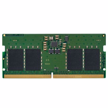 Fotografija izdelka KINGSTON SODIMM 8GB 5600MHz DDR5 KVR56S46BS6-8 ram pomnilnik​