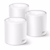 Fotografija izdelka TP-LINK Deco X50 AX3000 WiFi 6 Mesh 3-pack dostopna točka-AP