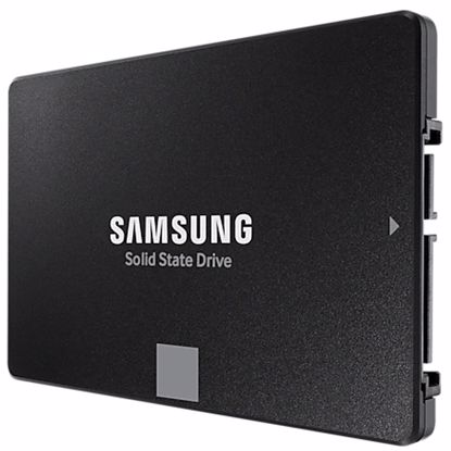 Fotografija izdelka SAMSUNG 870 EVO 500GB 2,5" SATA3 (MZ-77E500B/EU) SSD