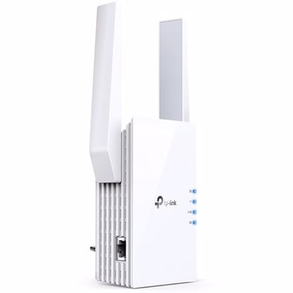 Fotografija izdelka TP-LINK RE605X AX1800 Dual Band WiFi ojačevalec extender