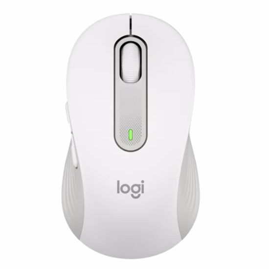 Fotografija izdelka LOGITECH M650 brezžična optična bela miška