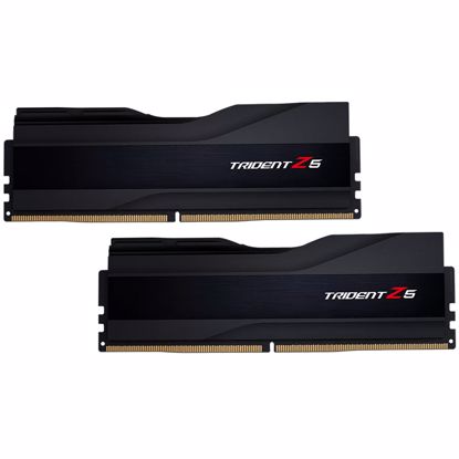 Fotografija izdelka GSKILL Trident Z5 32GB (2x16GB) 6400MT/s DDR5 CL32 F5-6400J3239G16GX2-TZ5K ram pomnilnik