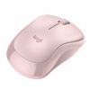 Fotografija izdelka LOGITECH M240 Silent Bluetooth optična rose miška