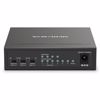 Fotografija izdelka MERCUSYS MS106LP 6-port 4xPoE+ 40W mrežno stikalo-switch