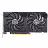 Fotografija izdelka ASUS Dual GeForce RTX 4060Ti EVO OC 16GB GDDR6 (DUAL-RTX4060Ti-O16G) grafična kartica