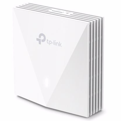 Fotografija izdelka TP-LINK EAP650-Wall WiFi6 AX3000 2,4/5 GHz stenska brezžična dostopna točka