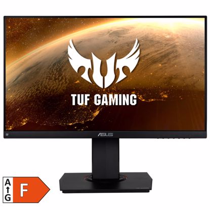 Fotografija izdelka ASUS TUF VG249Q 60,45cm (23,8") IPS LED LCD FHD 144Hz DP/HDMI/VGA gaming monitor