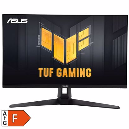 Fotografija izdelka ASUS TUF VG27AQA1A 68,58cm (27") VA LED LCD WQHD 170Hz DP/HDMI gaming monitor