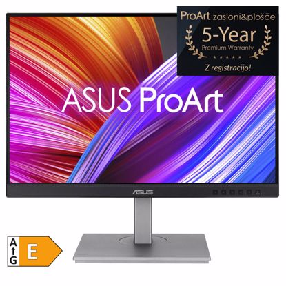 Fotografija izdelka ASUS ProArt PA248CNV 61,21cm (24,1") WUXGA IPS LED LCD DP/HDMI/USB-C zvočniki monitor