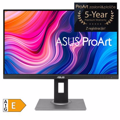 Fotografija izdelka ASUS ProArt PA278QV 68,58cm (27") QHD IPS LED LCD DP/HDMI/USB-C zvočniki monitor