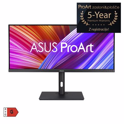 Fotografija izdelka ASUS ProArt PA348CGV 86,36cm (34") QHD IPS LED LCD 21:9 DP/HDMI/USB-C zvočniki monitor