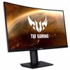 Fotografija izdelka ASUS TUF VG32VQR 80,01cm (31,5") VA LED LCD 165Hz DP/HDMI gaming ukrivljen monitor