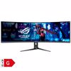 Fotografija izdelka ASUS ROG Strix XG49WCR 124,49cm (49") VA LED LCD Dual QHD DP/HDMI/USB 165Hz FreeSync zvočniki ukrivljen gaming monitor