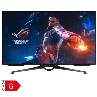 Fotografija izdelka ASUS ROG Swift PG42UQ 105,41cm (41,5") OLED LCD DP/HDMI/USB 138Hz FreeSync zvočniki gaming monitor