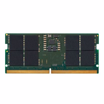 Fotografija izdelka KINGSTON SODIMM 16GB 5200MHz DDR5 KVR52S42BS8-16 ram pomnilnik