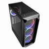 Fotografija izdelka PCPLUS Gamer R5-5600X 16GB 500GB NVMe SSD RTX 4060 8GB DDR6 Windows 11 Home RGB gaming namizni računalnik