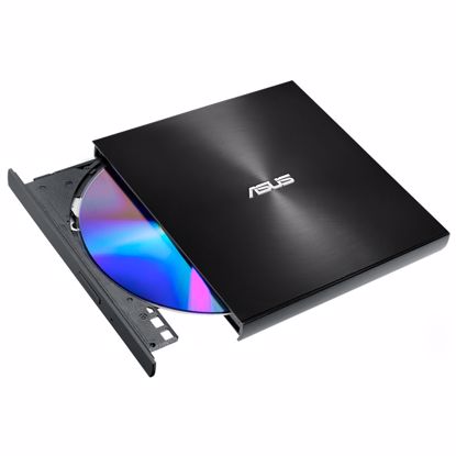 Fotografija izdelka ASUS ZenDrive U9M Ultra Slim (90DD02A0-M29000) črn zunanji DVD zapisovalnik