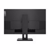 Fotografija izdelka LENOVO ThinkVision E27Q-20 68,58cm (27") FHD IPS 75Hz DP/HDMI zvočniki monitor