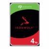 Fotografija izdelka SEAGATE IronWolf NAS 4TB 3,5" SATA3 256MB 5400rpm (ST4000VN006) trdi disk