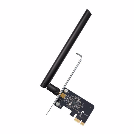 Fotografija izdelka TP-LINK Archer T2E AC600 Dual Band PCIe brezžična mrežna kartica