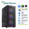 Fotografija izdelka PCPLUS Storm i5-12400F 16GB 1TB NVMe SSD GeForce RTX 3060 OC 12GB RGB gaming namizni računalnik