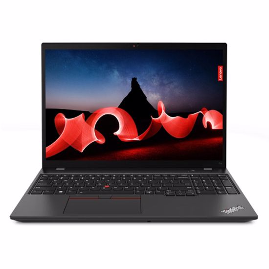 Fotografija izdelka LENOVO ThinkPad T16 Gen2 16" (40,64cm) Intel Core i7-1355U 16GB 512GB (21HH003BSC) Windows 11 Pro prenosni računalnik