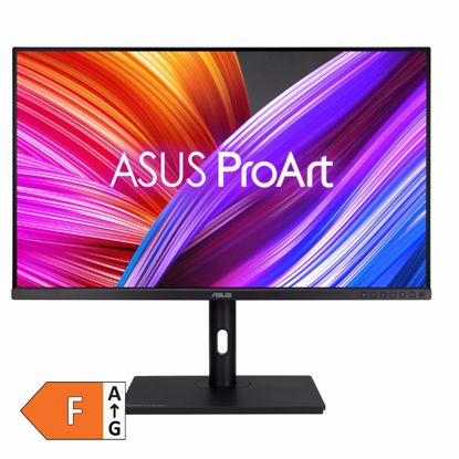 Fotografija izdelka ASUS ProArt PA328QV 81,28cm (32") QHD IPS 75Hz DP/HDMI/USB-C 100% sRGB HDR10 zvočniki profesionalni monitor