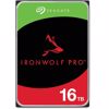 Fotografija izdelka SEAGATE IronWolf PRO NAS 16TB 3,5" SATA3 256MB 7200rpm (ST16000NT001) trdi disk