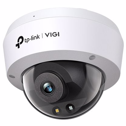 Fotografija izdelka TP-LINK VIGI C240 4mm Full-Color IR dnevna/nočna 4MP LAN PoE/12V QHD nadzorna kamera