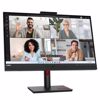 Fotografija izdelka LENOVO ThinkVision T27hv-30 27" (68,58cm) QHD IPS DP/HDMI/USB-C/LAN kamera zvočniki monitor