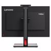 Fotografija izdelka LENOVO ThinkVision T24v-30 60,45cm (23,8") FHD IPS 75Hz DP/HDMI/VGA zvočniki monitor