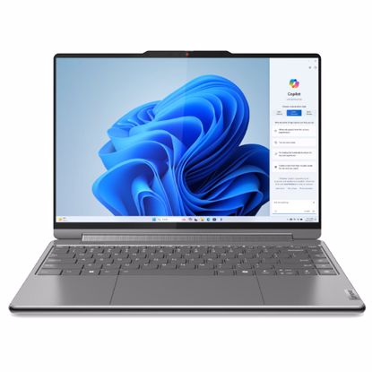 Fotografija izdelka LENOVO Yoga 9 2v1 14IMH9 14" (35,56cm) Intel Ultra 7 155H 32GB 1TB 2,8K (83AC002BSC) Windows 11 Home prenosni računalnik