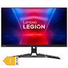 Fotografija izdelka LENOVO Legion R27i-30 68,58cm (27") FHD IPS 180Hz DP/HDMI HDR400 gaming monitor