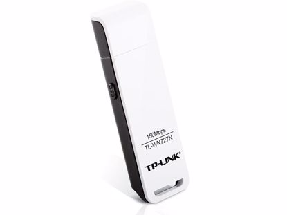 Fotografija izdelka TP-LINK TL-727N N150 USB brezžična mrežni adapter