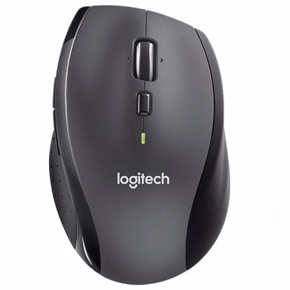 Fotografija izdelka LOGITECH M705 OEM brezžična optična črna miška