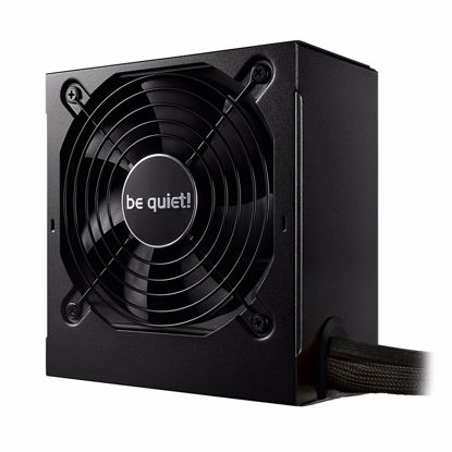 Fotografija izdelka BE QUIET! System Power 10 650W (BN328) 80Plus Bronze ATX napajalnik