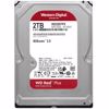 Fotografija izdelka WD Red Plus 2TB SATA3 3,5" 64MB (WD20EFPX) NAS trdi disk