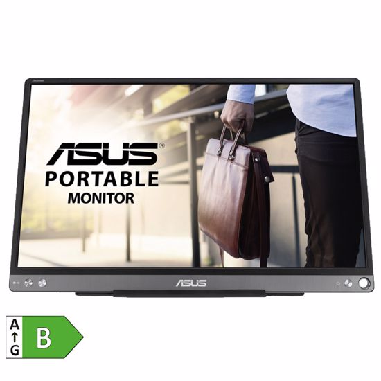 Fotografija izdelka ASUS ZenScreen MB16ACE 40,64cm (16") FHD IPS USB-C prenosni monitor