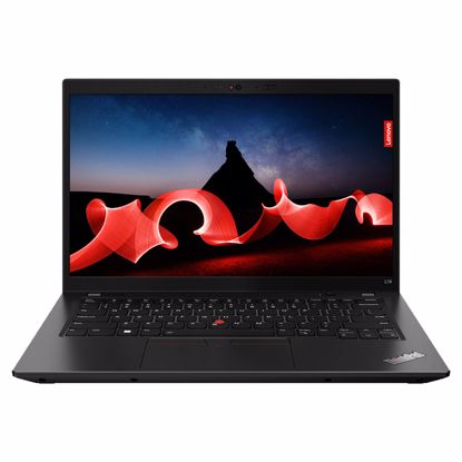 Fotografija izdelka LENOVO ThinkPad L14 Gen4 14" (35,56cm) Intel i7-1355U 16GB 512GB (21H1006YSC) Windows 11 Pro prenosni računalnik