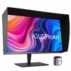 Fotografija izdelka ASUS ProArt PA32UCG-K 81,28cm (32") UHD IPS Mini 1600 nits DP/HDMI/Thunderbolt3 HDR1400 X-rite i1 zvočniki profesionalni monitor