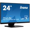 Fotografija izdelka IIYAMA ProLite T2454MSC-B1AG 60,5cm (23,8") FHD IPS HDMI/VGA zvočniki na dotik informacijski / interaktivni monitor