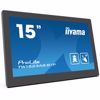 Fotografija izdelka IIYAMA ProLite TW1523AS-B1P 39,62cm (15,6") HDMI android na dotik informacijski / interaktivni monitor