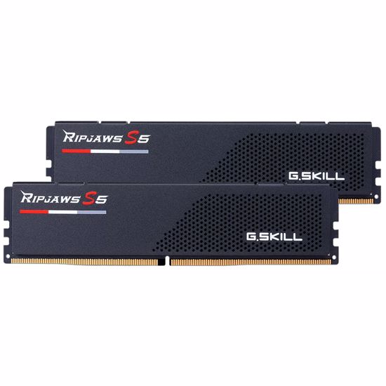 Fotografija izdelka GSKILL Ripjaws S5 32GB (2x16GB) 5200MT/s DDR5 CL36 F5-5200J3636C16GX2-RS5K ram pomnilnik