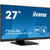 Fotografija izdelka IIYAMA ProLite T2754MSC-B1AG 68,6cm (27") FHD IPS HDMI/VGA zvočniki na dotik interaktivni monitor