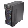 Fotografija izdelka ANTEC AX90 Midi-T ATX RGB (0-761345-10063-2) okno gaming črno ohišje