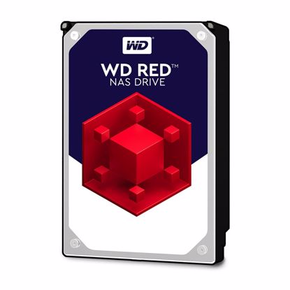 Fotografija izdelka WD Red 8TB 3,5" SATA3 256MB (WD8003FFBX) NAS trdi disk