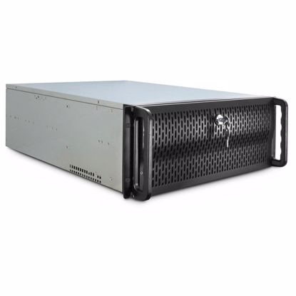 Fotografija izdelka INTER-TECH 4U-4129L 4U rack strežniško ohišje